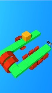 滚动3D方块(RollingCube3D)手机免费版(2)