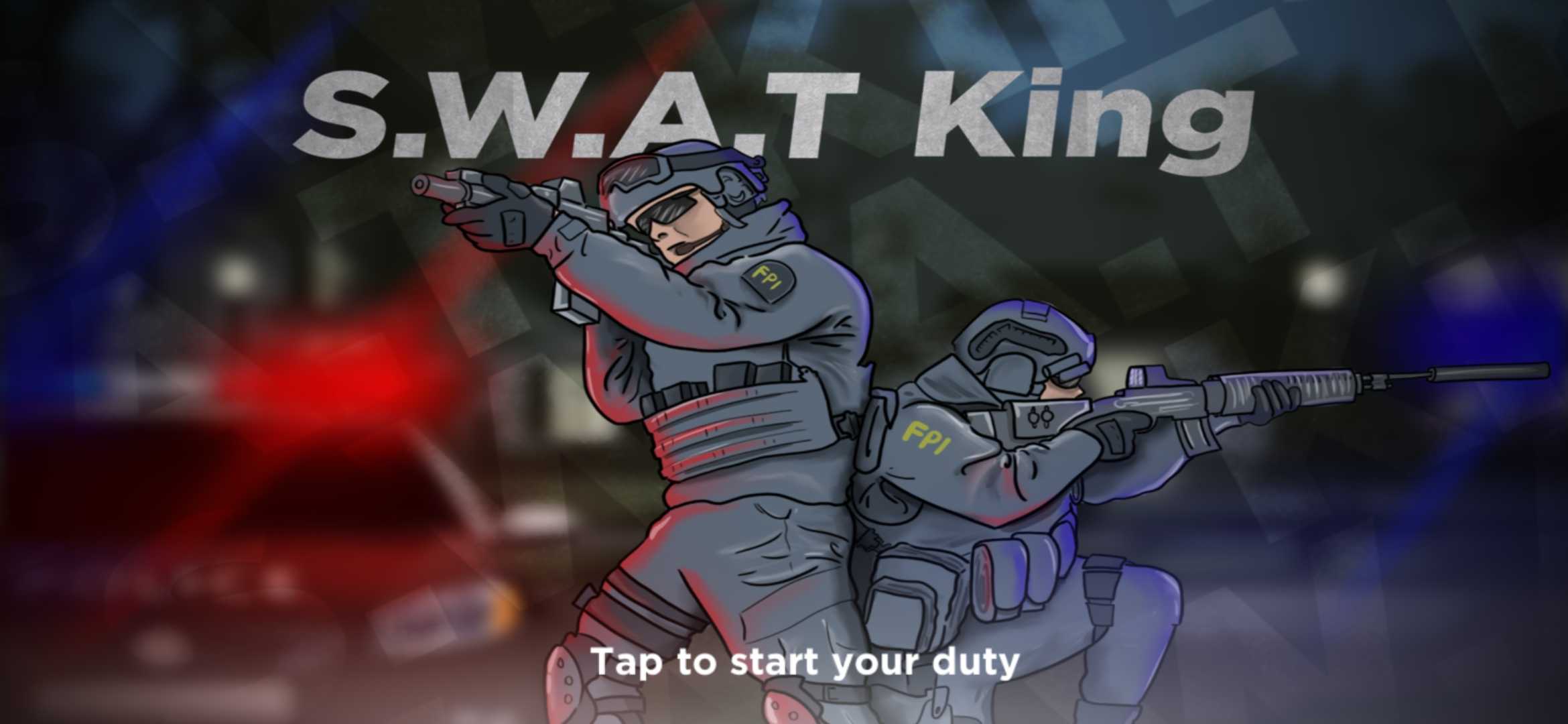 特警王(Swat King)游戏官方最新版