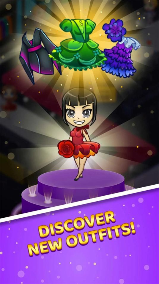 空闲时尚大亨(Idle Fashion Tycoon)正版(3)