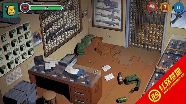 大纪念碑逃脱(Escape Games Grand Monuments)手机免费版(2)