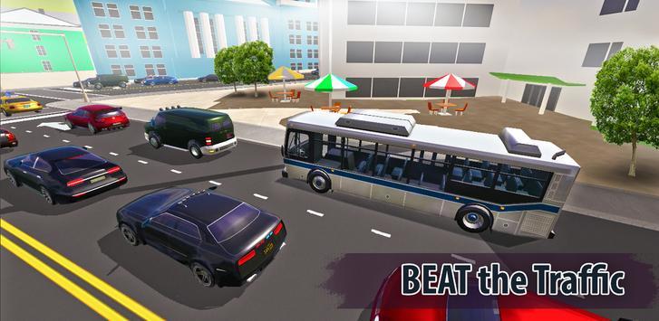 城市巴士司机传说(City Bus Driver Legend)手机正版
