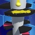 疯狂的螺旋塔球(Crazzy Helical Tower Ball)