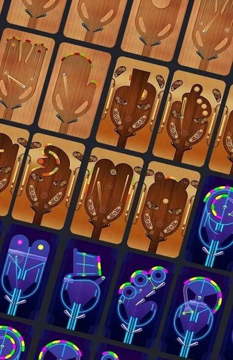 color flippers游戏纯净最新版