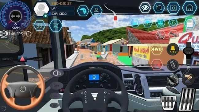 越南汽车模拟器(Car Simulator Vietnam)