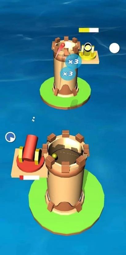 3D塔炮对射(Tower Clash)正版(2)