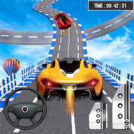 终极超级坡道(Car Stunt 2)通用版