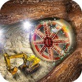 铁路隧道施工模拟器(Railroad Tunnel Construction Sim)免费版