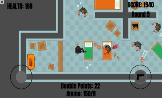 僵尸突袭生存(Zombie Assault Survival)最新版