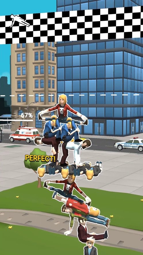 human tower直装游戏版图3
