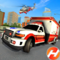 城市医院救护任务(City Ambulance Rescue Rush)游戏官方最新版