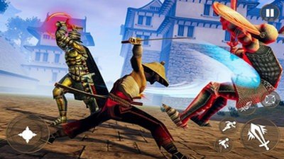 街头勇士格斗(1)