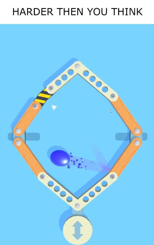把球弹出去(Ball Frame)