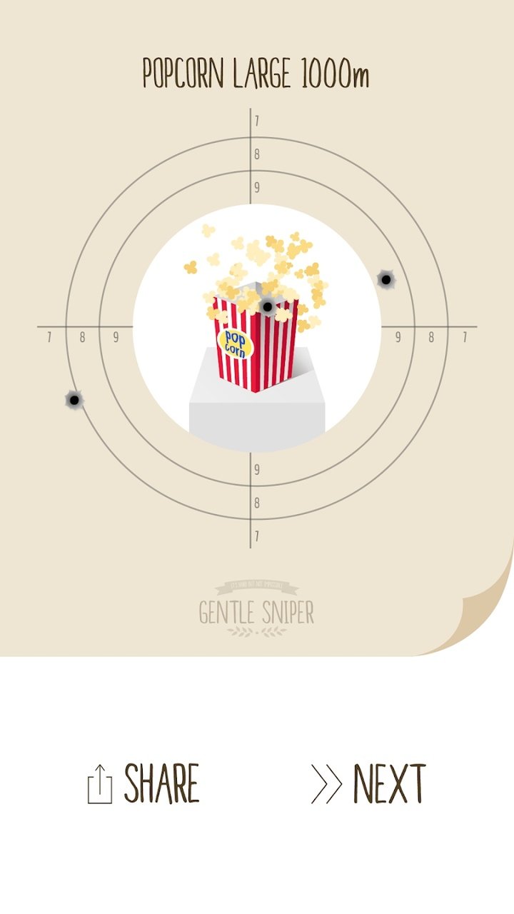 温柔狙击手(Gentle Sniper)游戏无广告版(2)