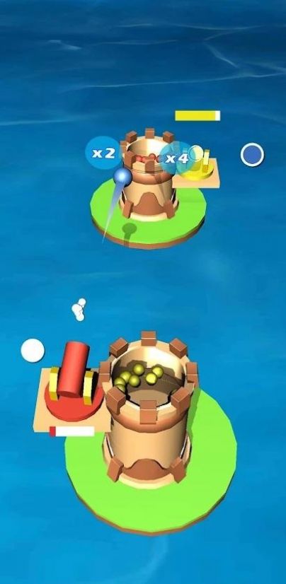 3D塔炮对射(Tower Clash)正版(1)