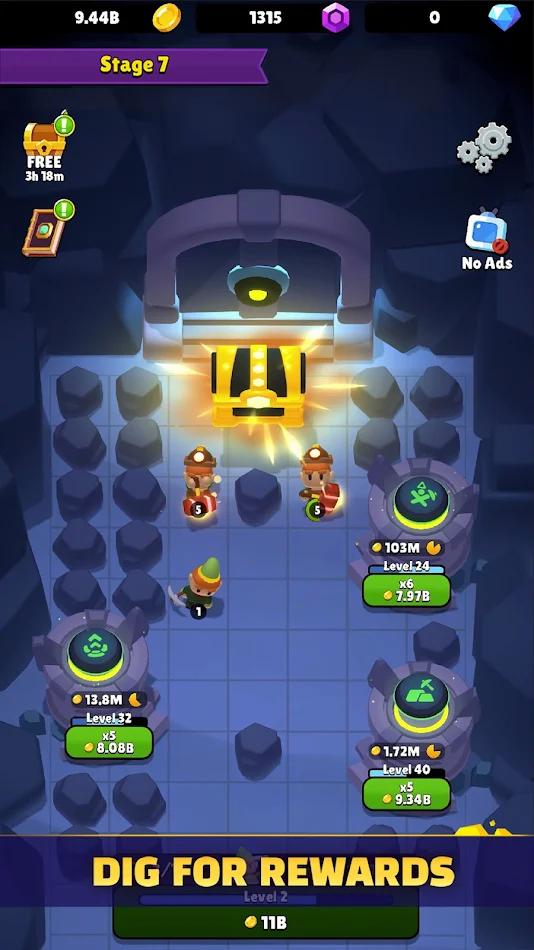 黄金和英雄(Gold and Heroes)安卓版(3)