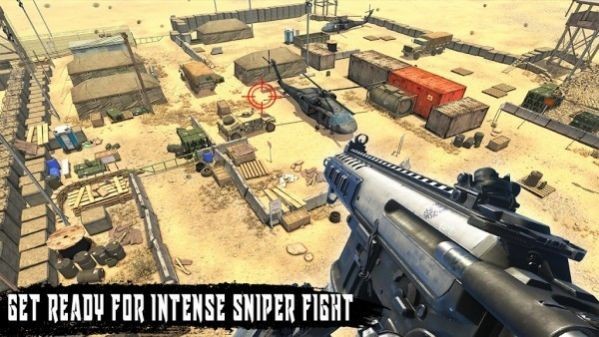 终极狙击大师(Counter Killer Shooting - New Ac)最新版