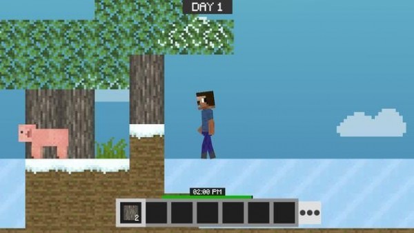火柴人大战多人菜鸟生存(Stickman vs Multicraft: Noob Sur)