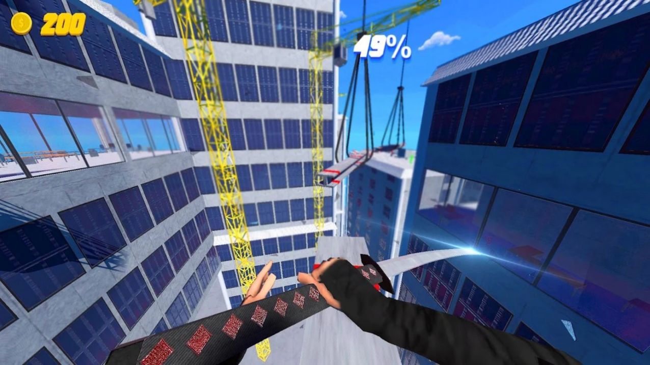 屋顶忍者跑(Rooftop Run Ninja)手机免费版