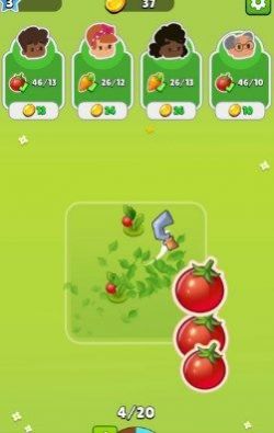 滑块农场(Swipe Farm!)手机正版