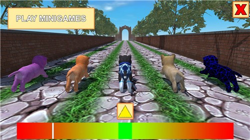 可爱的口袋小狗3D(Cute Pocket Puppy 3D - Part 2)游戏安装包