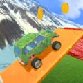 攀岩汽车竞赛(Сlimb Сar Racing)手游版