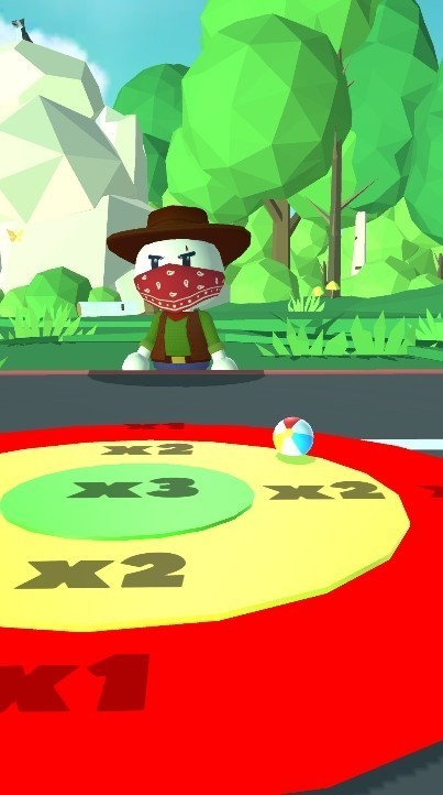 掷球冠军(Ball Toss Winner)免费版