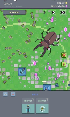 蚂蚁大战机器人(Ants vs Robots)游戏官方最新版(2)