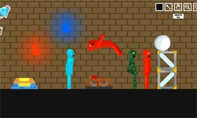 火与水游乐场(Fire and Water Playground)手游直装版