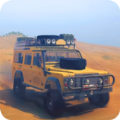 越野陆军吉普车(Jeep Simulator 2026)游戏安装包