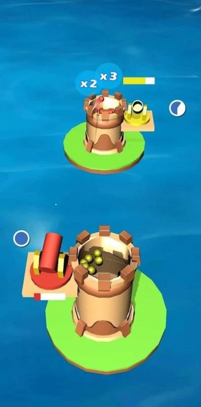 3D塔炮对射(Tower Clash)正版(3)