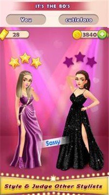 国际化妆造型师(Fashion Stylist - International)