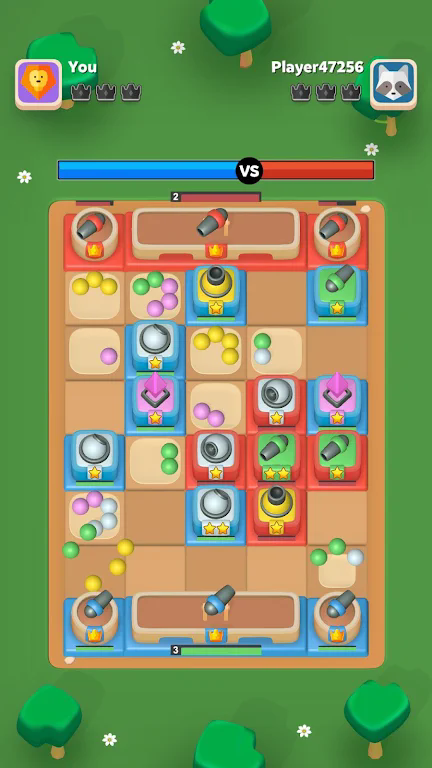 塔楼大师之谜(Tower Masters Puzzle!)安卓直装版(2)