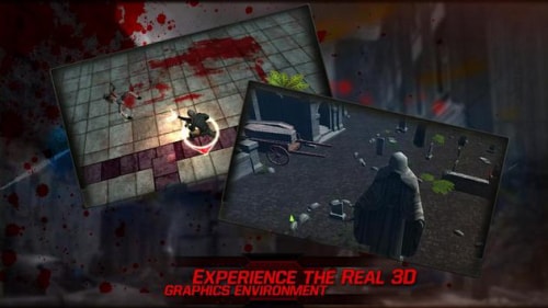 死亡突击3D(Dead Assault)直装游戏版(2)