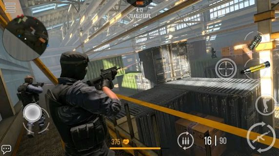 特种兵突击作战安卓官方版(2)