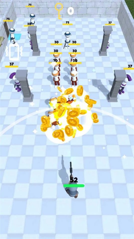 骑士救世主城堡冒险(Knight Savior Castle Adventure)最新免费版