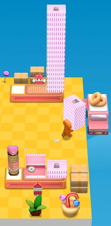 饼干市场(Cookie Land)官方最新版