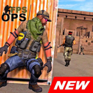 FPS行动关键人物(FPS Crossfire Ops Critical Missi)手机版