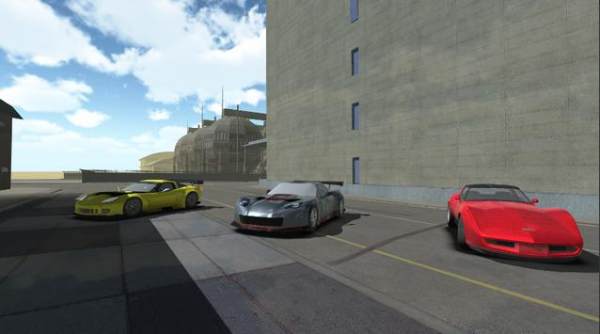 克尔维特汽车模拟器(Sport Car Corvette)官方版(1)
