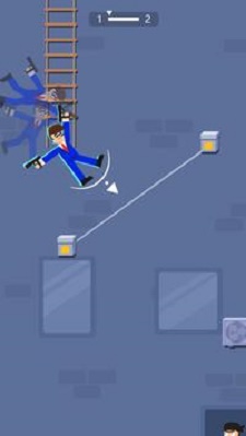 摆荡特工(Swing Agent)