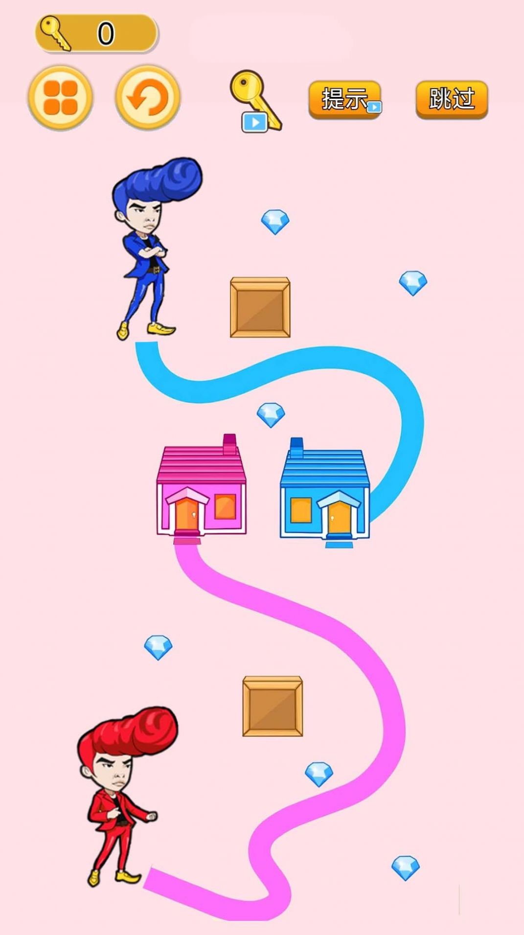 迷宫画线大师(1)