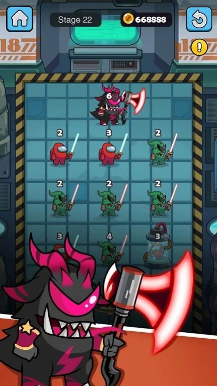 拉针银河救援(Save The Imposter)最新免费版