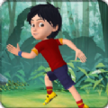 湿婆神庙丛林跑(Shiva Temple Jungle Run)游戏纯净最新版