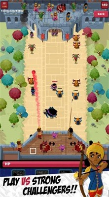 国王炮兵TD(Kings Kombat -TD)最新免费版(2)