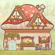 精灵村(Fairy Village)游戏最新版