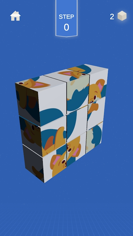 3D立方拼图(Jigsaw Cubes)