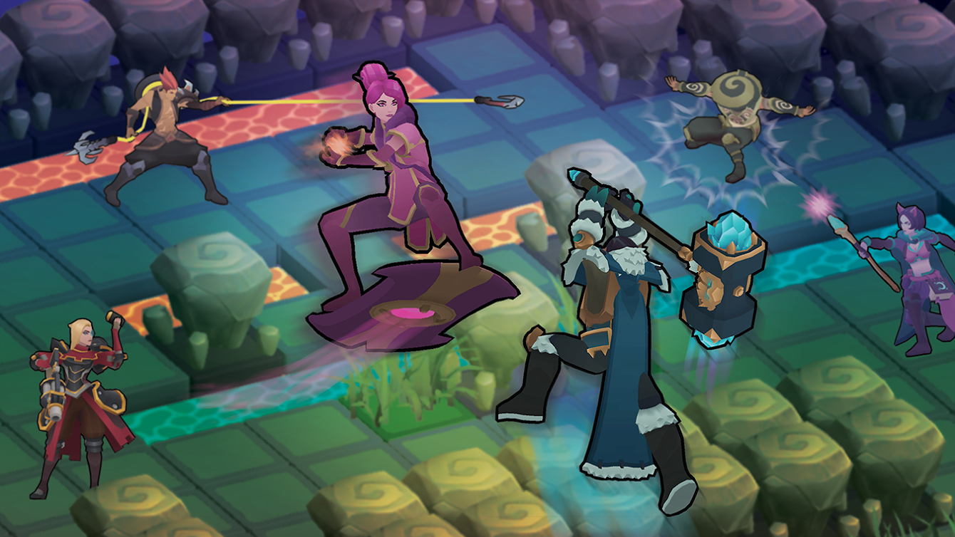 竞技场战斗大逃杀(Battlepalooza)最新免费版