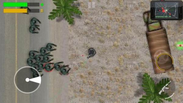MAD种族僵尸射击(MAD Race Shooter)官方正版