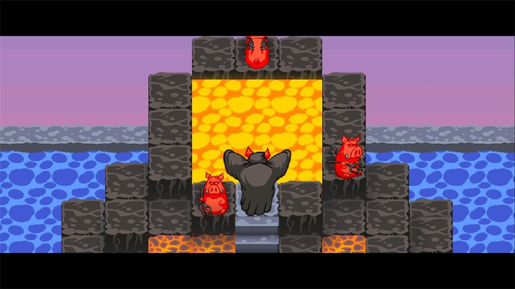 毁灭之猪(Aporkalypse - Pigs of Doom)手游直装版