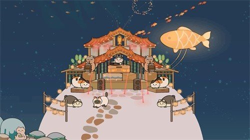 懒懒猫咪村庄(Cat Village)直装版
