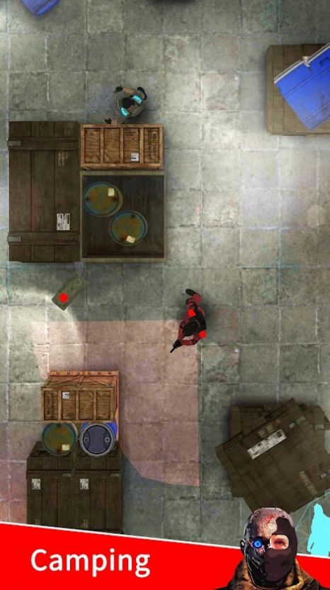猎人打击刺客(Hunter Strike Assassin)原版